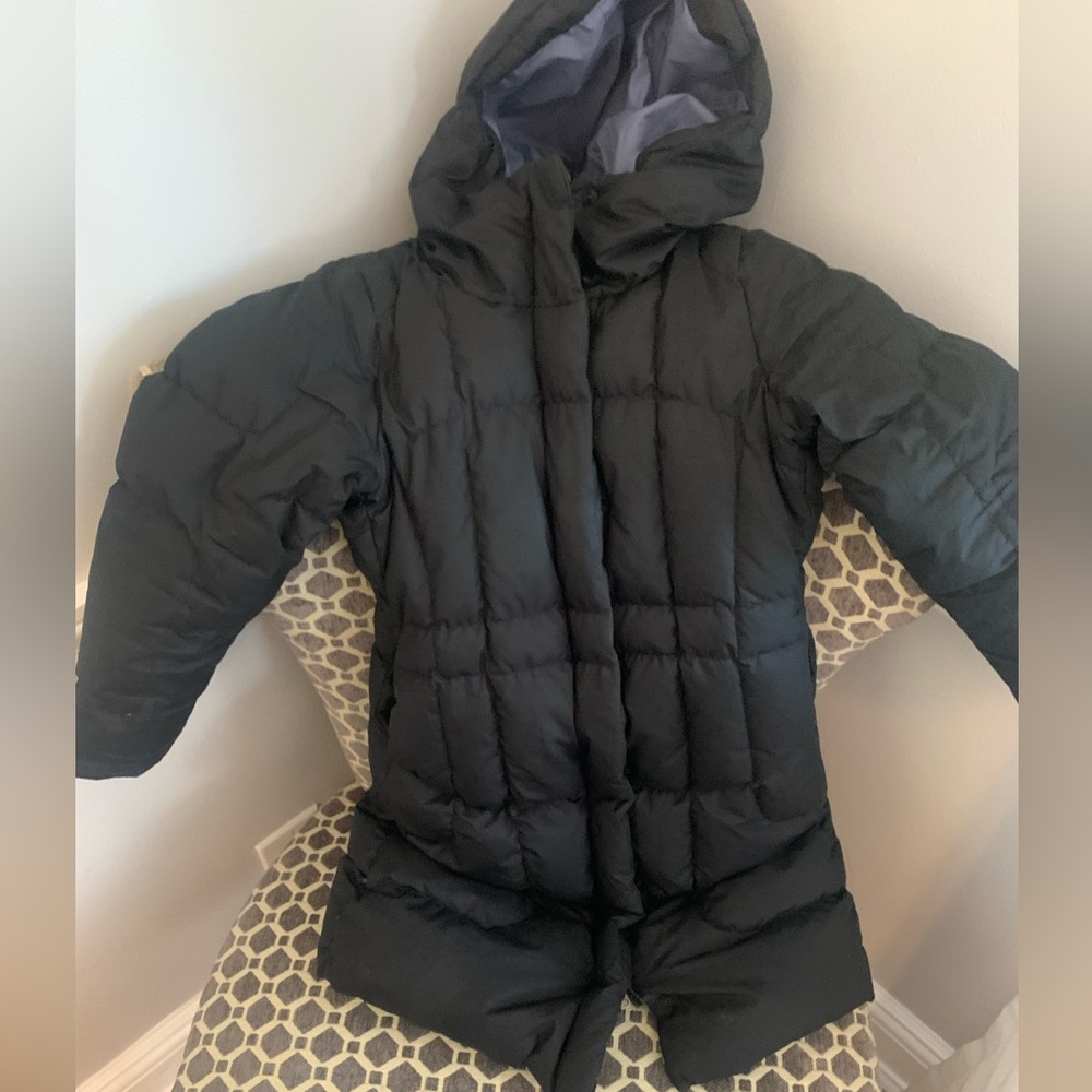 Patagonia Girls XS (5-6) 3/4 length Jacket